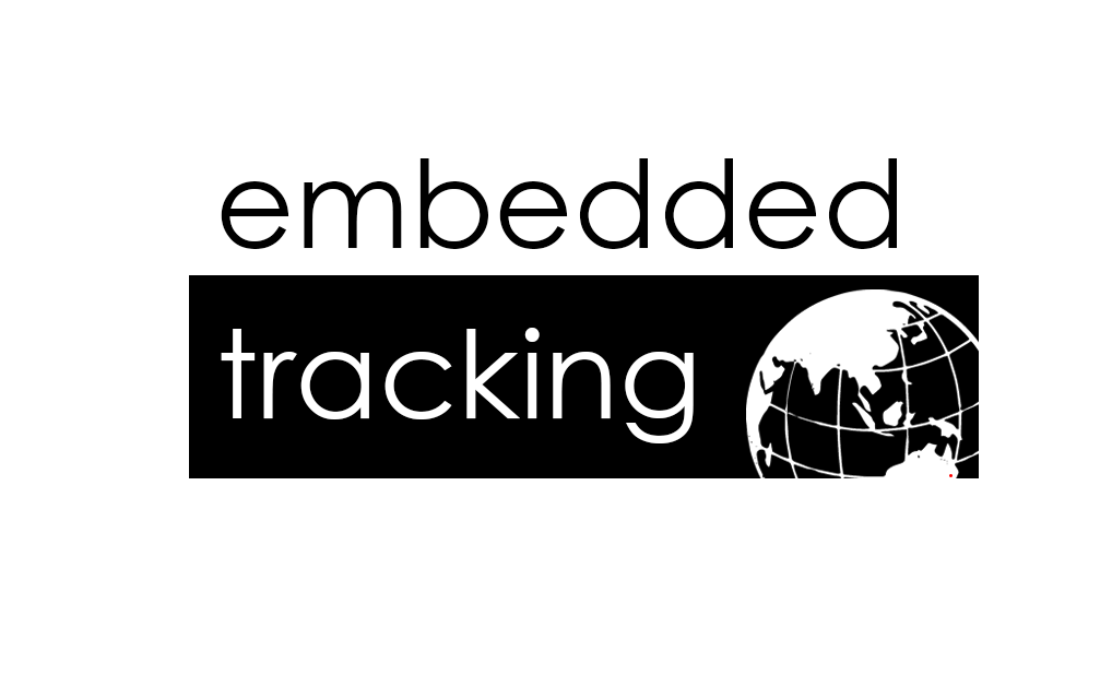 embedded tracking